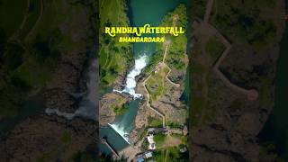 beautiful Bhandardara | Randha Waterfall | Maharashtra Tourism | #shorts #akole #bhandardara