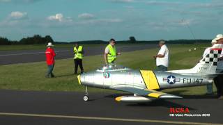 North American F-86 Sabre