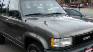 Preowned 1992 Isuzu Trooper Seattle WA