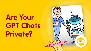 Are Your ChatGPT Conversations Private? | Security Awareness Training for AI Tools