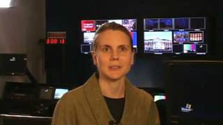 Elon Professor Brooke Barnett discusses the benefits of studying Interactive Media