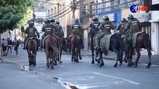 Con patrullaje montado reforzarán medidas de control de propagación (02.06.2020) Iquique TV