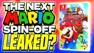 Nintendo's Next Mario Spin Off Just LEAKED... (Nintendo Switch)