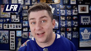 LFR17 - Game 57 - Hatty Bertday! - Maple Leafs 4, Avalanche 3