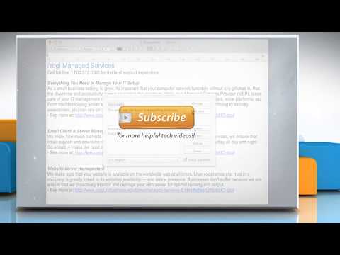 How to Check Spelling and Grammar in Mac® OS X™ How to Check Spelling and Grammar in Mac® OS X™