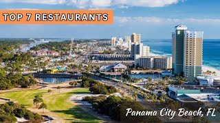 Top 7 Restaurants In Panama City Beach, FL (2024)