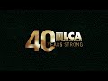 LCA 40 Years Strong (1984 - 2024)