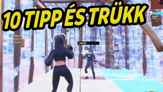 10 TIPP, hogy több harcot nyerj arénában! [Fortnite]