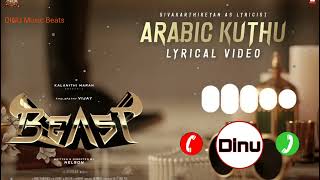 Beast_Arabic kuthu song ringtone || download link in the description