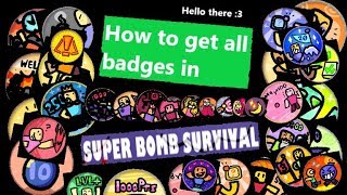 Roblox Super Bomb Survival I Unlocked All Halloween Skills - 