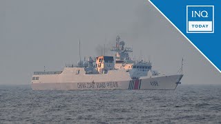 China Coast Guard seizes PH supplies for Ayungin | INQToday
