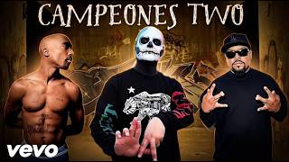 🔥DeCalifornia Ft. 2Pac, Dr. Dre, Ice Cube, B-Real, Canserbero - Champions Two Remix 2025🔥