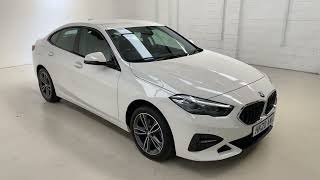 BMW 2 Series Gran Coupe 1.5 218i Sport Euro 6 (s/s) 4dr