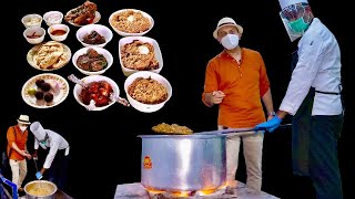 A Taste of Dindigul in Bangalore | DINDIGUL THALAPPAKATTI BIRYANI Making | Mutton, Chicken \u0026 More...