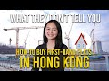 How To Buy A New Flat In Hong Kong | Squarefoot