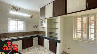 3.1 சென்ட்டில் 1170sqftல் அழகான 2BHK காம்பாக்ட் வீடு | 2BHK Compact House @ 1170sqft | Veedu 247