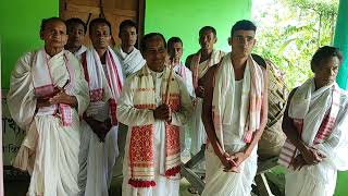 #নামঘৰৰ ডবা(দবা)#DOBA FT.ASSAMESE NAAMGHAR#OOJAA JAIRAM KHANGIA #ঢোলৰ ওজা শ্ৰীযুত জয়ৰাম খঙীয়া