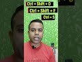 Every Developer Should Know These 3 Eclipse Short Cut Keys | 2022