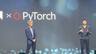 AMD Soumith Chintala Founder of Pytorch