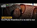 Hosi Phylia N'wamitwa II to be laid to rest
