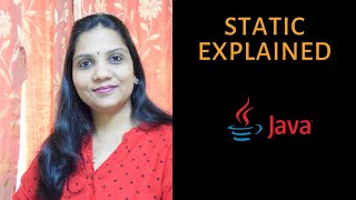 Java Tutorial 57 - Static Explained