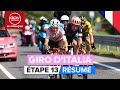 Giro D'Italia 2022 Etape 13 Résumé