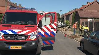 TVEllef: Gaslek in Maasbracht