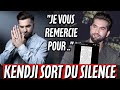 Kendji Girac prend la parole pour la première fois dans un message émouvant.