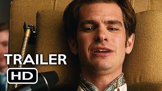 Breathe  Trailer #1 (2017) Andrew Garfield, Claire Foy Biography Movie HD