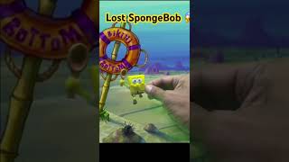 SpongeBob tersesat #shorts #spongebob #lostplace #anakanak