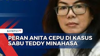 Menguak Peran Linda Anita Cepu di Kasus Sabu Teddy Minahasa!