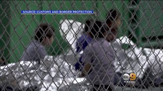 Debate Over Separation Of Families At Border Intensifies