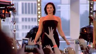 Demi Lovato no Brasil - Live in São Paulo