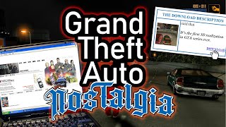 My First Encounter with GTA3 and Its Subsequent Travesty