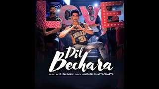 Dil Bechara – Title Track (Short) | Sushant Singh Rajput | Sanjana Sanghi | A.R. Rahman  - FLStudio
