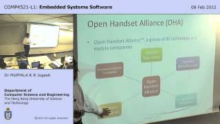 Android Overview Part 1