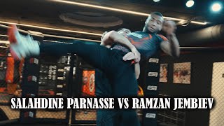 Salahdine Parnasse épisode 10 : Salahdine Parnasse VS Ramzan Jembiev