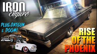 Iron Empire EP 51 - Dodge Phoenix dragged out! My longest owned car!