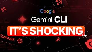 Gemini CLI NEW Update is CRAZY! 🤯