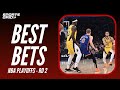 NBA Playoffs Best Bets | Pacers Vs. Knicks Game 1 | Timberwolves Vs. Nuggets Game 2 | 5/6/24