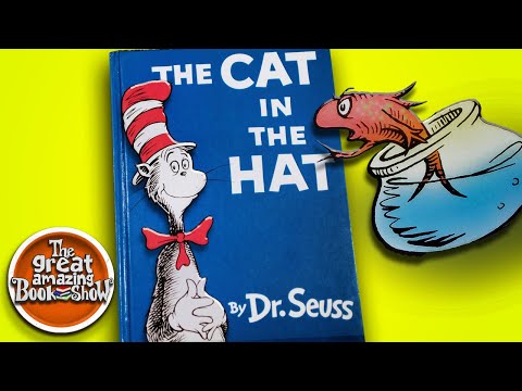 The Cat In The Hat #kidsbooksreadaloud