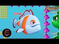 Fishdom🐠 Ads Mini Games New 8.7 Update video  Hungry Fishs🐟 Gameplay 2024 Hyder Gaming yt