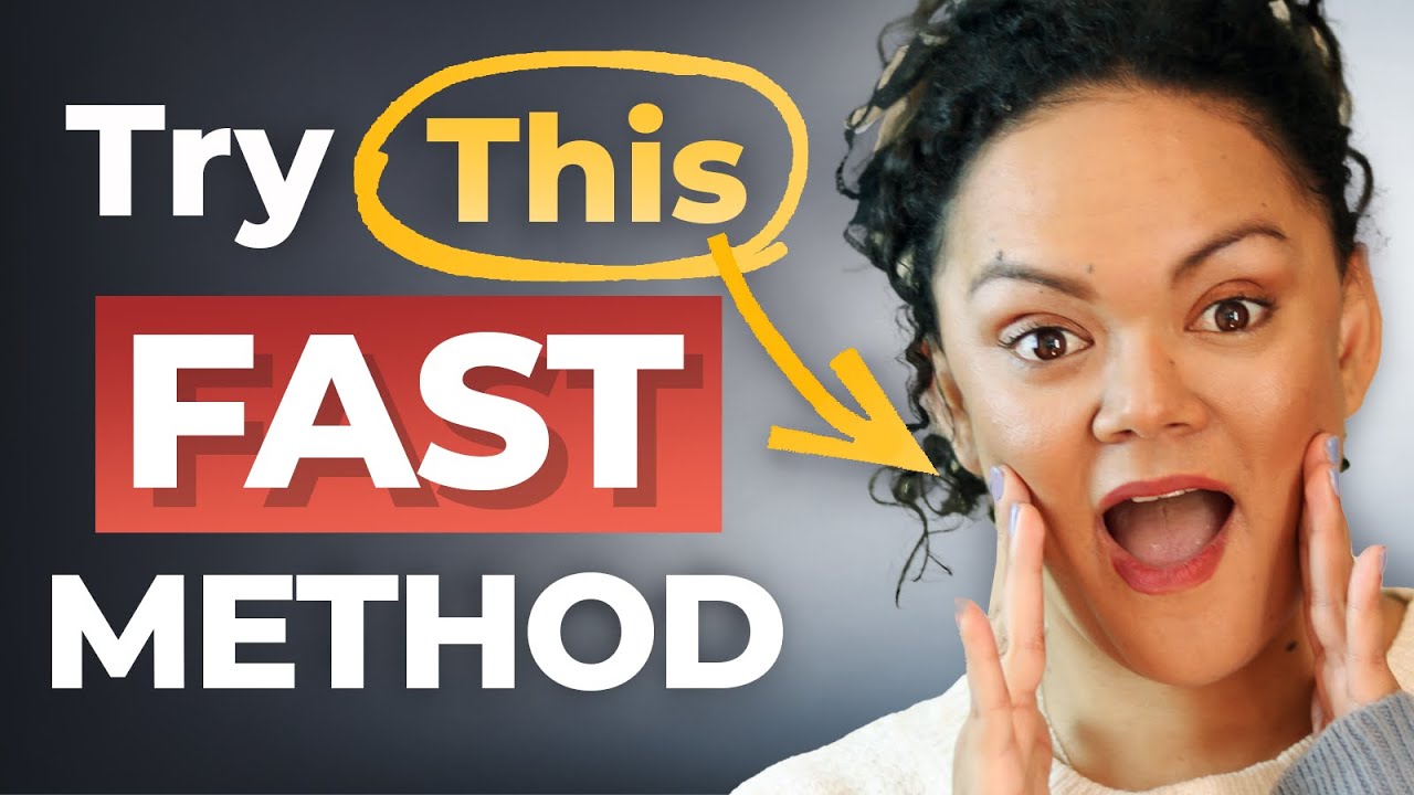 4 Steps To Speak English Like A Native Youtube