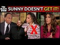 Stephen A. Smith EXPOSES Sunny Hostin on The View