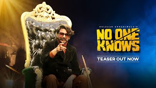 Gulzaar Chhaniwala – No One Knows (Teaser) Releasing on 7 November | New Haryanvi Song