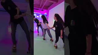 💕멋지게 롤러타는 소녀들💕 #girl #funny #rollerskating