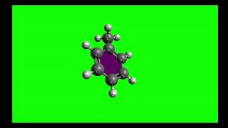 Structure of Toluene by vk structure!resonating structure of toluene