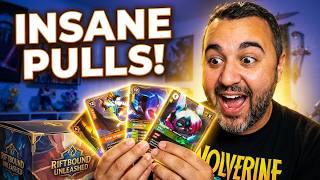 Riftbound Unleashed Vault Box Opening… Did We Just HIT BIG?! 🔥📦