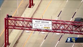 Oklahoma Turnpike Authority creates list of places toll roads should be built, are unnecessary