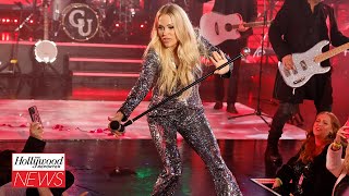 Carrie Underwood to Perform \